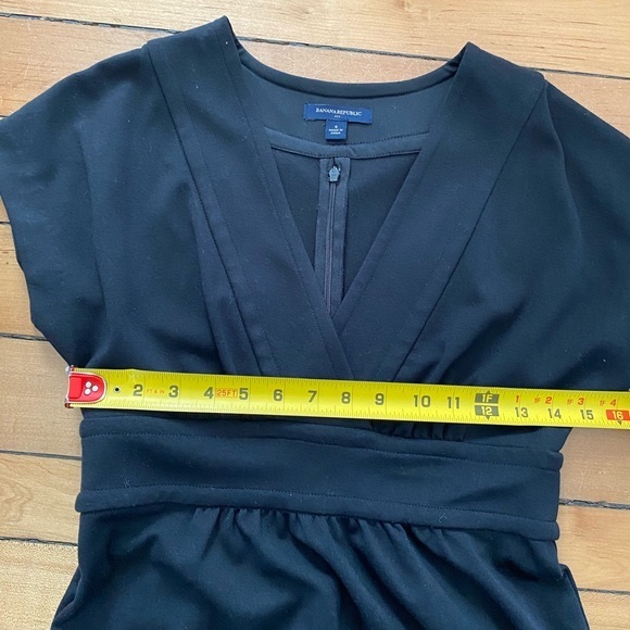 Banana Republic ponte knit mini dress - Picture 3 of 8